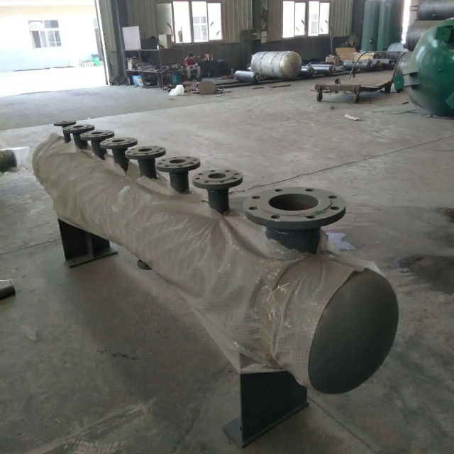 龙岗集分水器