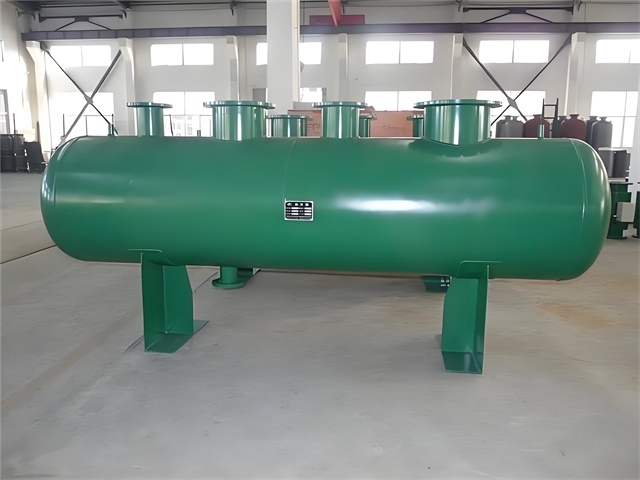 龙岗锅炉蒸汽分汽缸型号