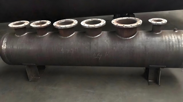 龙岗大口径集分水器