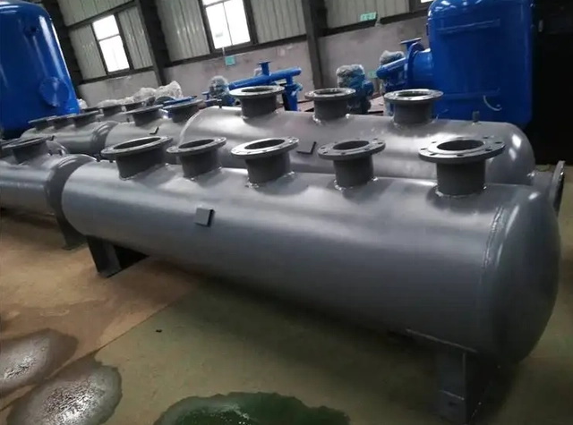 龙岗锅炉分汽缸的技术参数如何选择